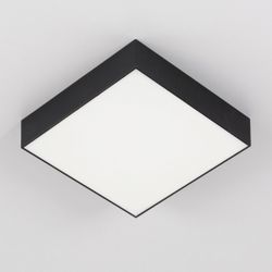 Citilux Тао CL712X182N LED Светильник потолочный с диммером Чёрный