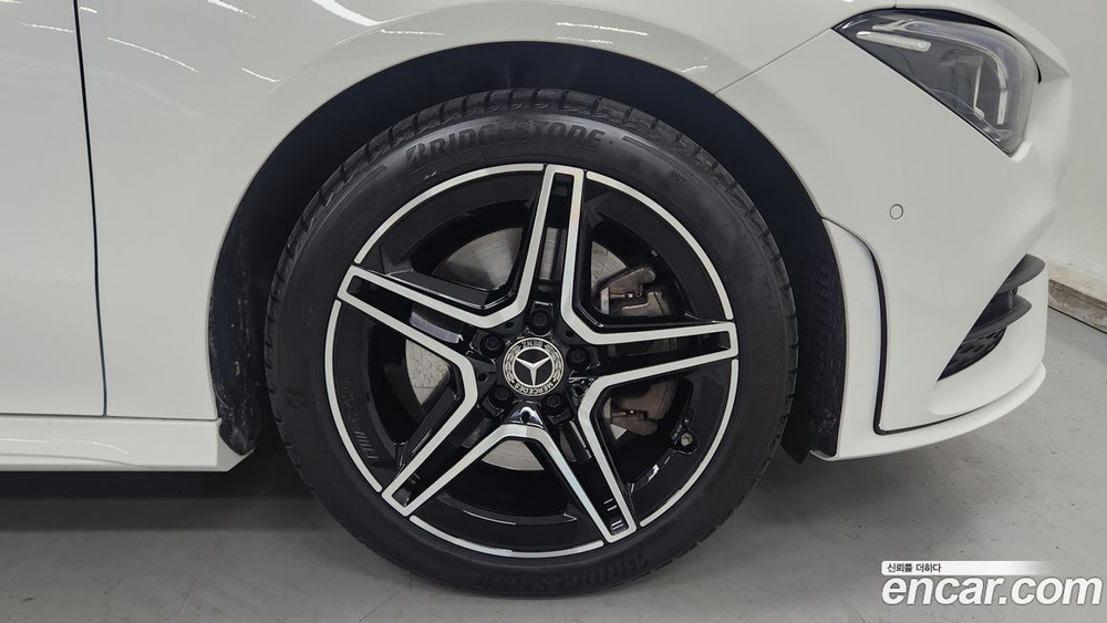 Mercedes-Benz CLA-Class C118 CLA250 4MATIC (02.2023)