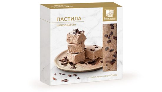 Пастила шоколадная, 150 гр