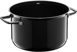 WMF Кастрюля Fusiontec Compact 24 см 5,9 л черная