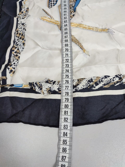 Платок шелковый