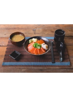 Китайский премиум соевый соус, креветочный, Haday