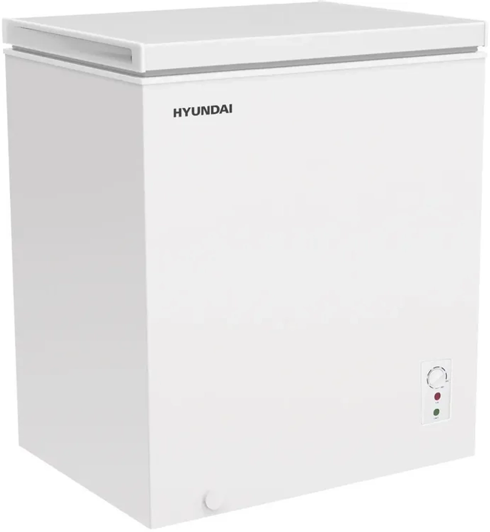 Морозильный ларь Hyundai CH15081 (белый)