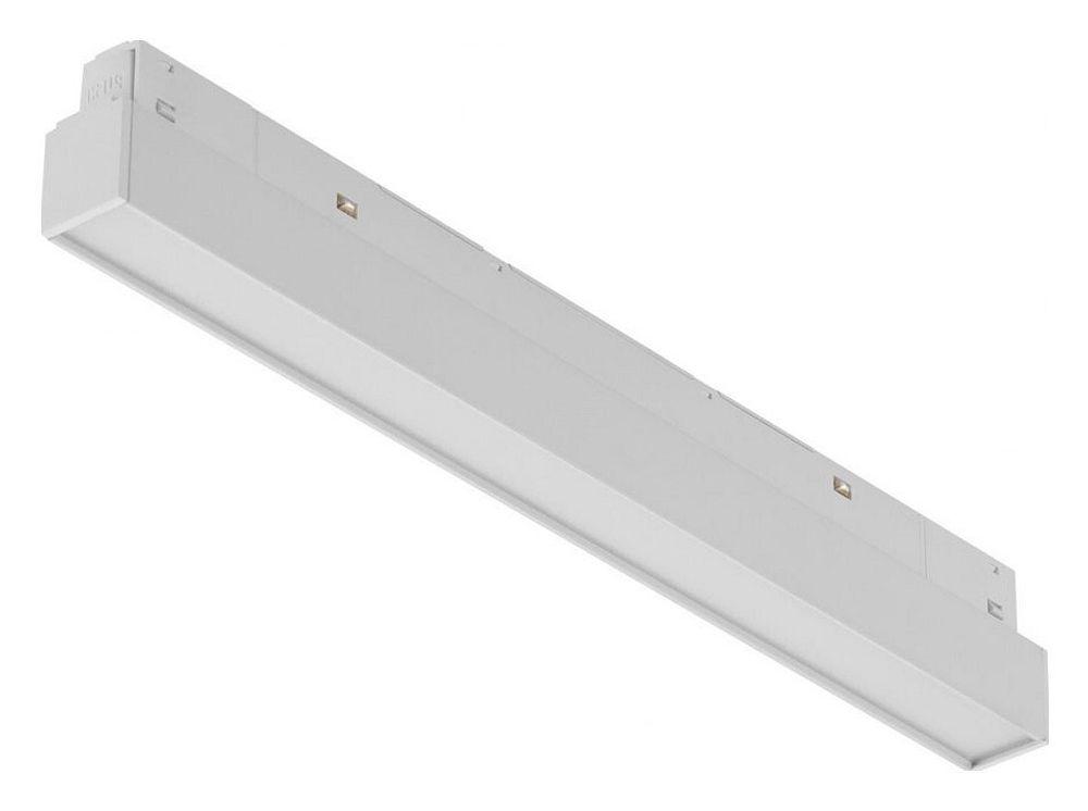 Накладной светильник iLedex Technical VISION48/22 SMART 4822-001-L300-12W-110DG-WH