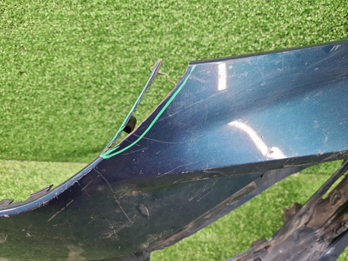 Бампер передний Geely Monjaro (2021-н.в.)