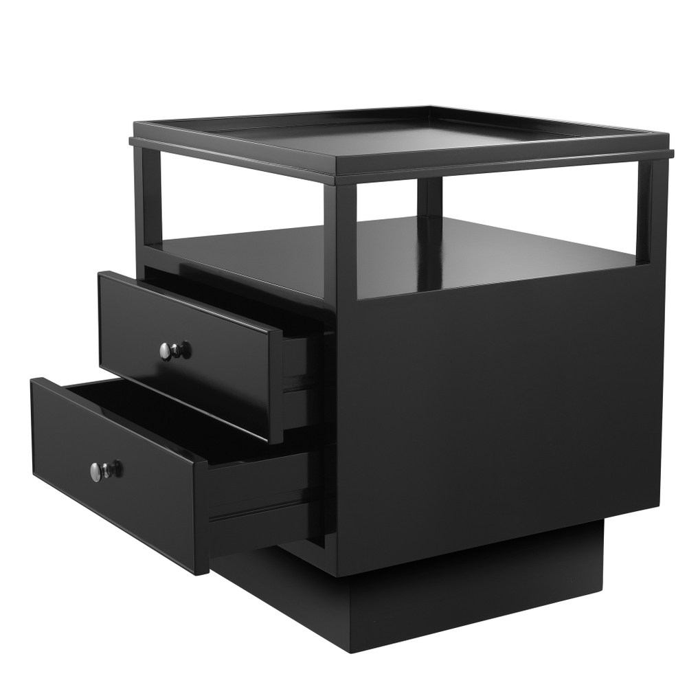 Прикроватная тумба Bedside Table Lenox арт.111808