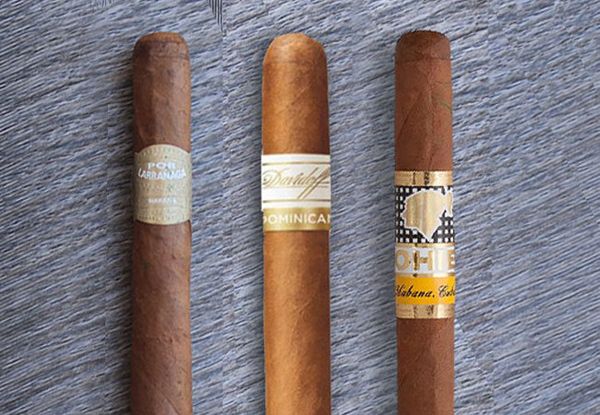 Сигарный формат Panetelas