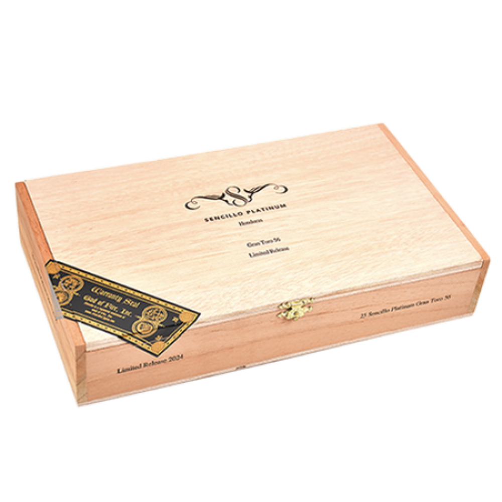 Sencillo Platinum Gran Toro