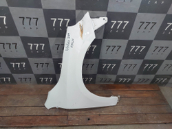 Крыло переднее правое Volvo S60 2 10-13 Б/У Оригинал 31352072