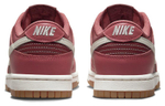 Кроссовки Nike Dunk Low "Desert Berry" (Женская размерная сетка)