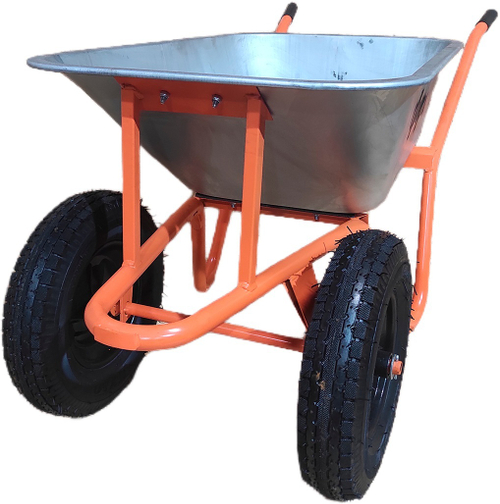 Тачка строительная 2-колесная