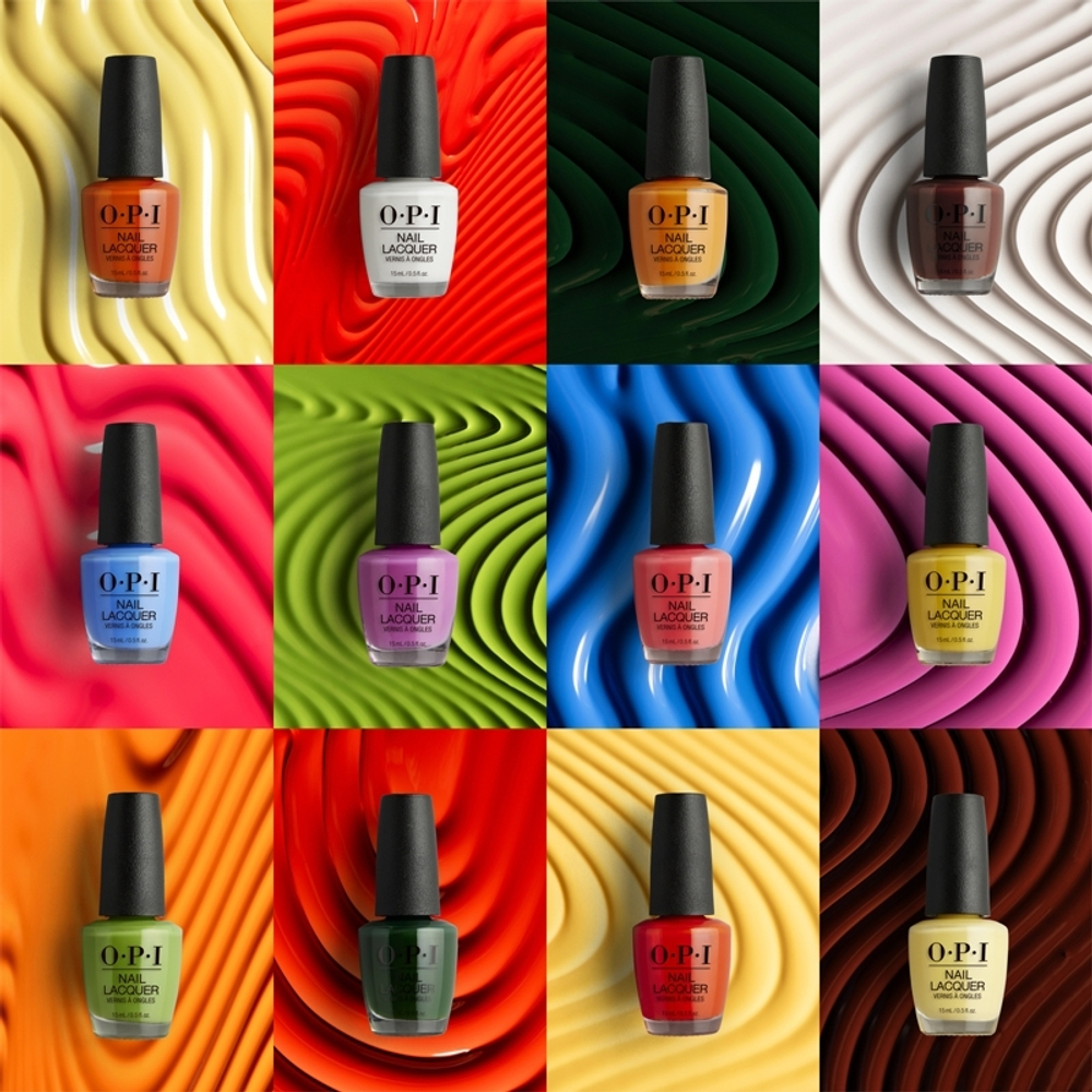 OPI My Me Era Nail Lacquer - лак для ногтей, 15 ml
