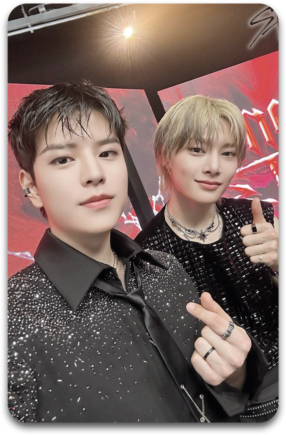 Карта / STRAY KIDS #2231