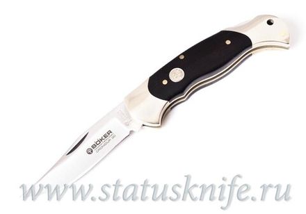 Нож Boker Scout 112013 Cronidur 30