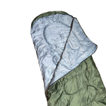 Спальник, 2,8 кг, -25 гр. С, олива