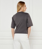 Футболка Adventure Pinko - серый(104604 A2CS)