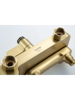 Душевая система с тропическим душем Gappo G2428-3