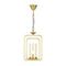 Подвесной светильник Lumina Deco Benton LDP 1236-1 MD+AB