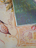 Гобеленовая дорожка Винтаж 39х143