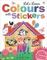 Let&#39;s Learn Colours with Stickers