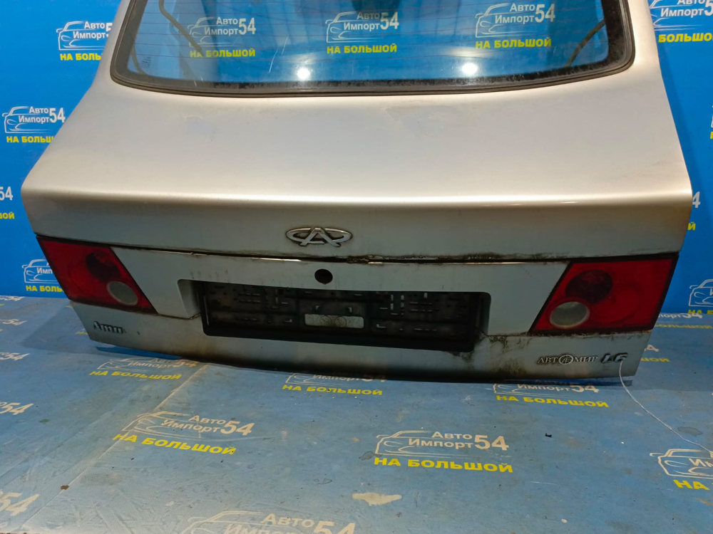 Дверь пятая CHERY AMULET A15 2007