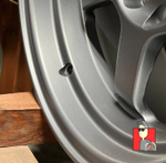 Комплект дисков Rays TE37 15x8 et20 4x100/4x114.3