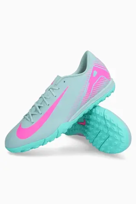 Сороконожки Nike Zoom Mercurial Vapor 16 Academy TF - голубой