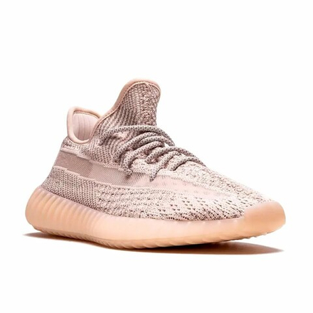 Кроссовки Adidas Yeezy boost 350 v2 synth - reflective