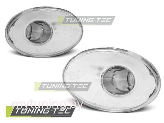 Повторители поворота Opel Astra / Corsa / Tigra chrome