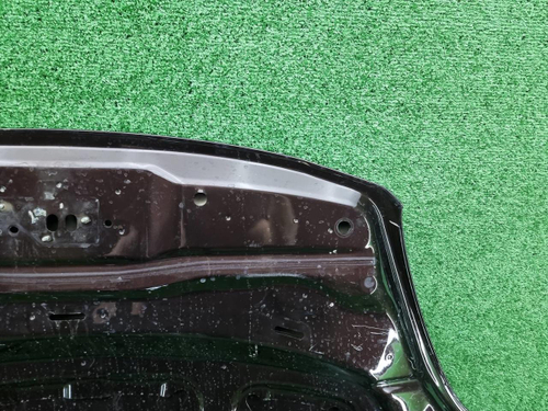 Капот Porsche Cayenne 2 958 (2014-2018)