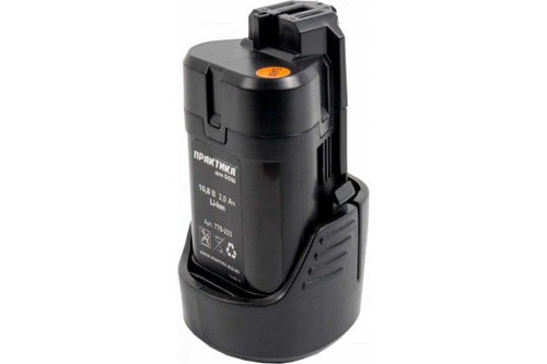 Аккумулятор 10,8V 2,0Ач Практика для Bosch NiCd