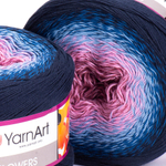 Пряжа YarnArt Flowers (273)