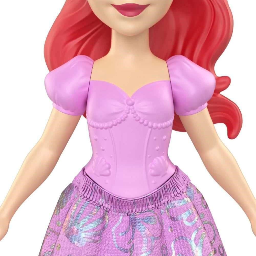 Disney Princess - Кукла Принцесса Ариэлька Русалочка HLW77