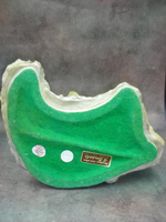 Статуэтка. Фарфор. Дрессировщик с собакой. Capodimonte. Италия