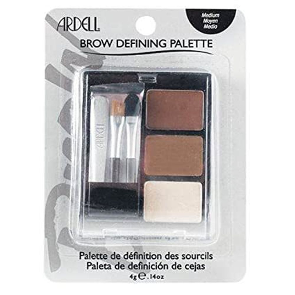 Палетка для коррекции бровей Ardell Brow Defining Palette