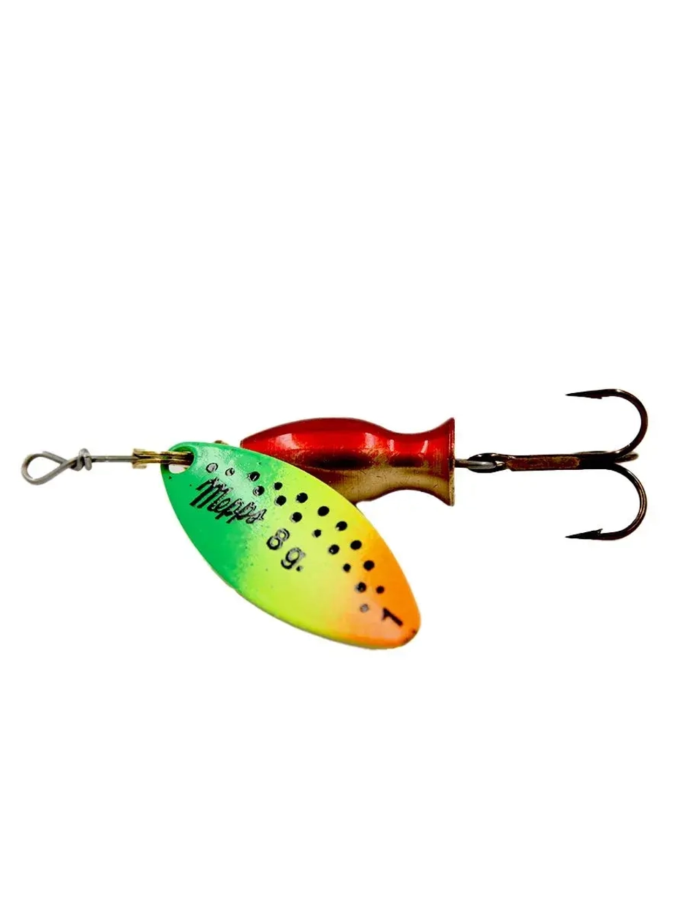 Блесна для рыбалки вращающаяся Mepps AGLIA LONG HEAVY