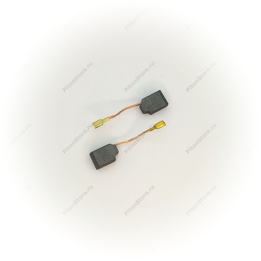 №469(1) Щетка 6,4/10-15-мм, клемма "мама", поводок (DeWalt DW 135/137, аналог) [AEZ]