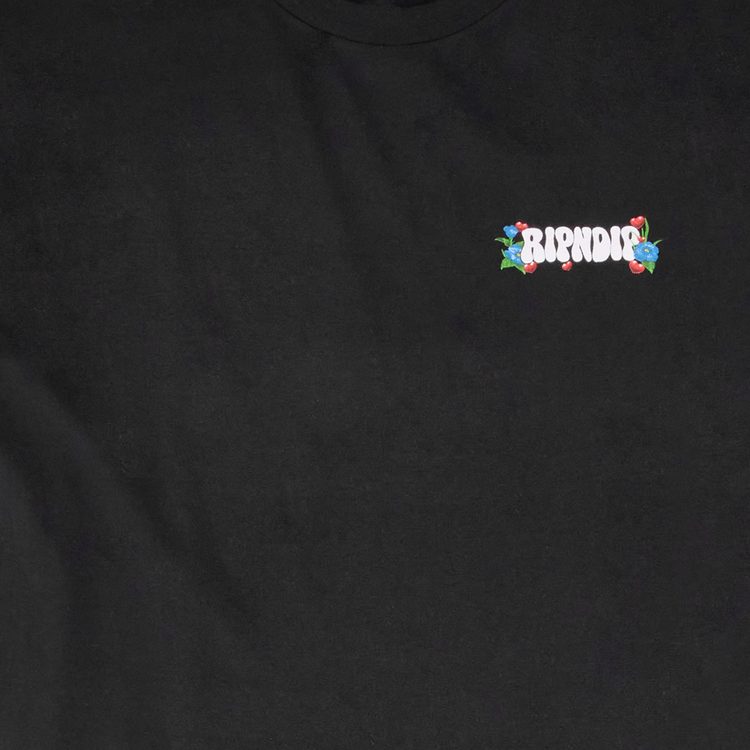 Футболка мужская Ripndip Peace Love Tee артикул:RND10084 - купить в магазине Дайс