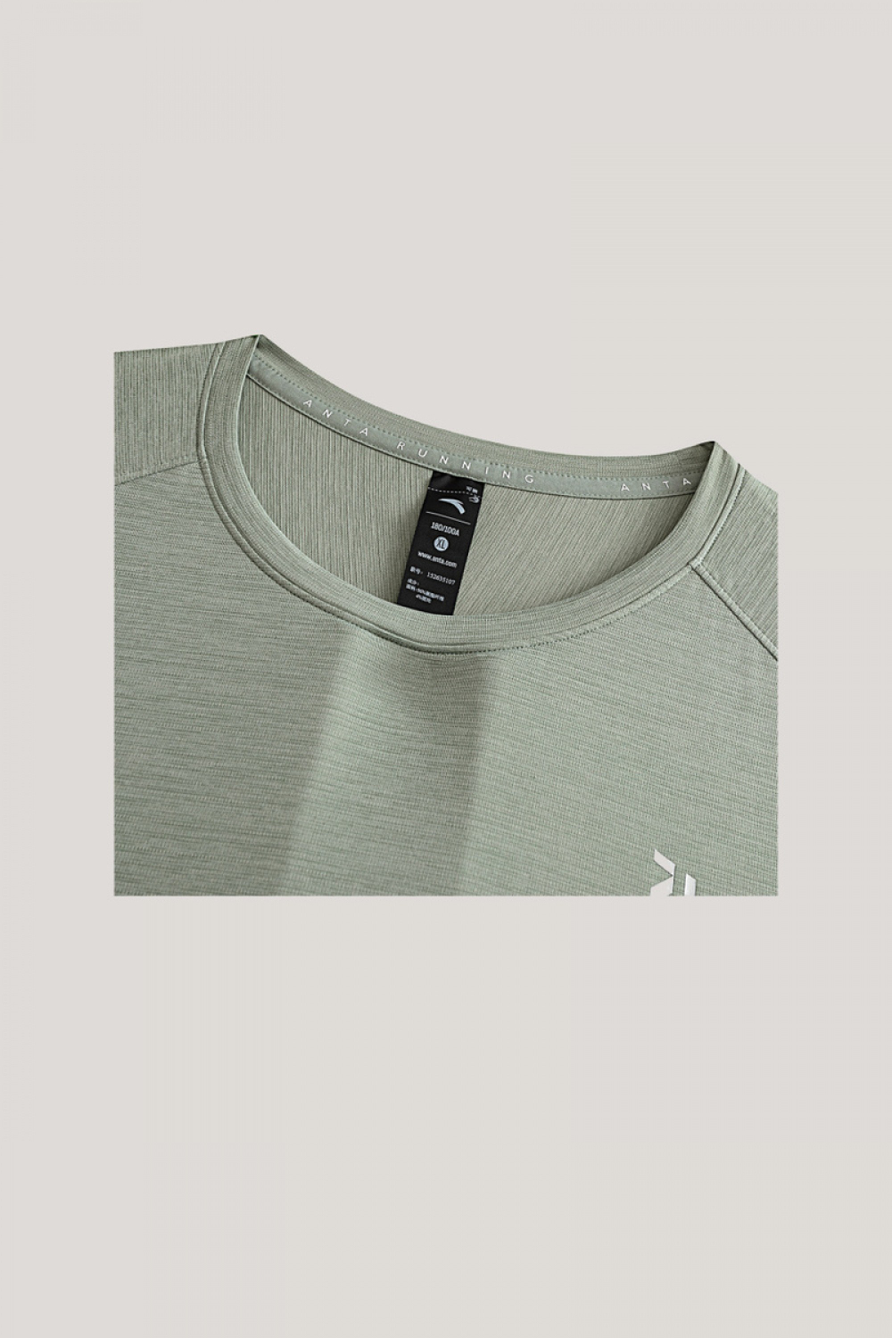Футболка Anta SS Tee
