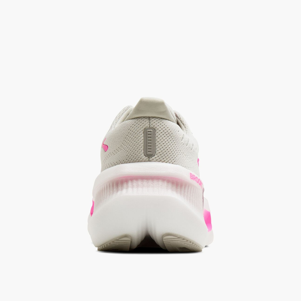 Женские Кроссовки для бега Brooks Glycerin Max 2 - Oyster/Argyle/Cyber Pink