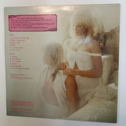Винтажная виниловая пластинка LP Pasquale Dagorn And The Sounds Of Love Orchestra Erotic Dreams (UK 1981)