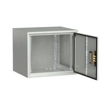 ITK Шкаф антивандальный 19`` 9U 560*600 LV3-09U65-MF