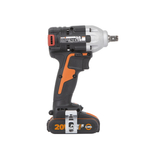 Гайковерт аккумуляторный WORX WX272