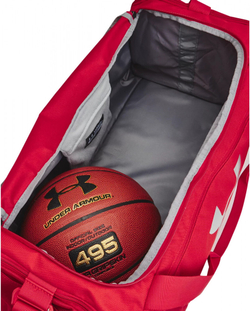 Сумка Under Armour UA Undeniable 5.0 Duffle MD-RED