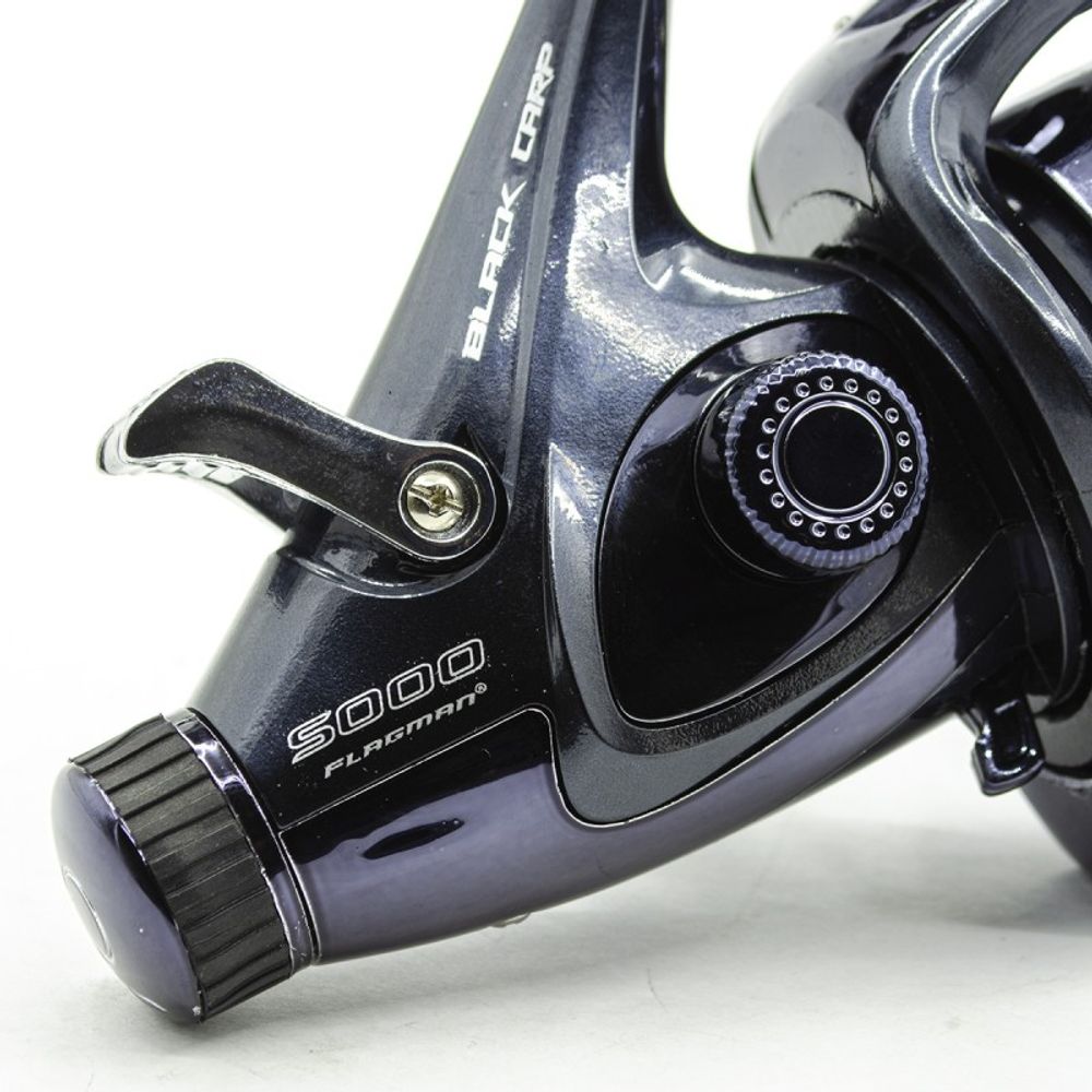 FLAGMAN Катушка карповая Magnum Black Carp 5000