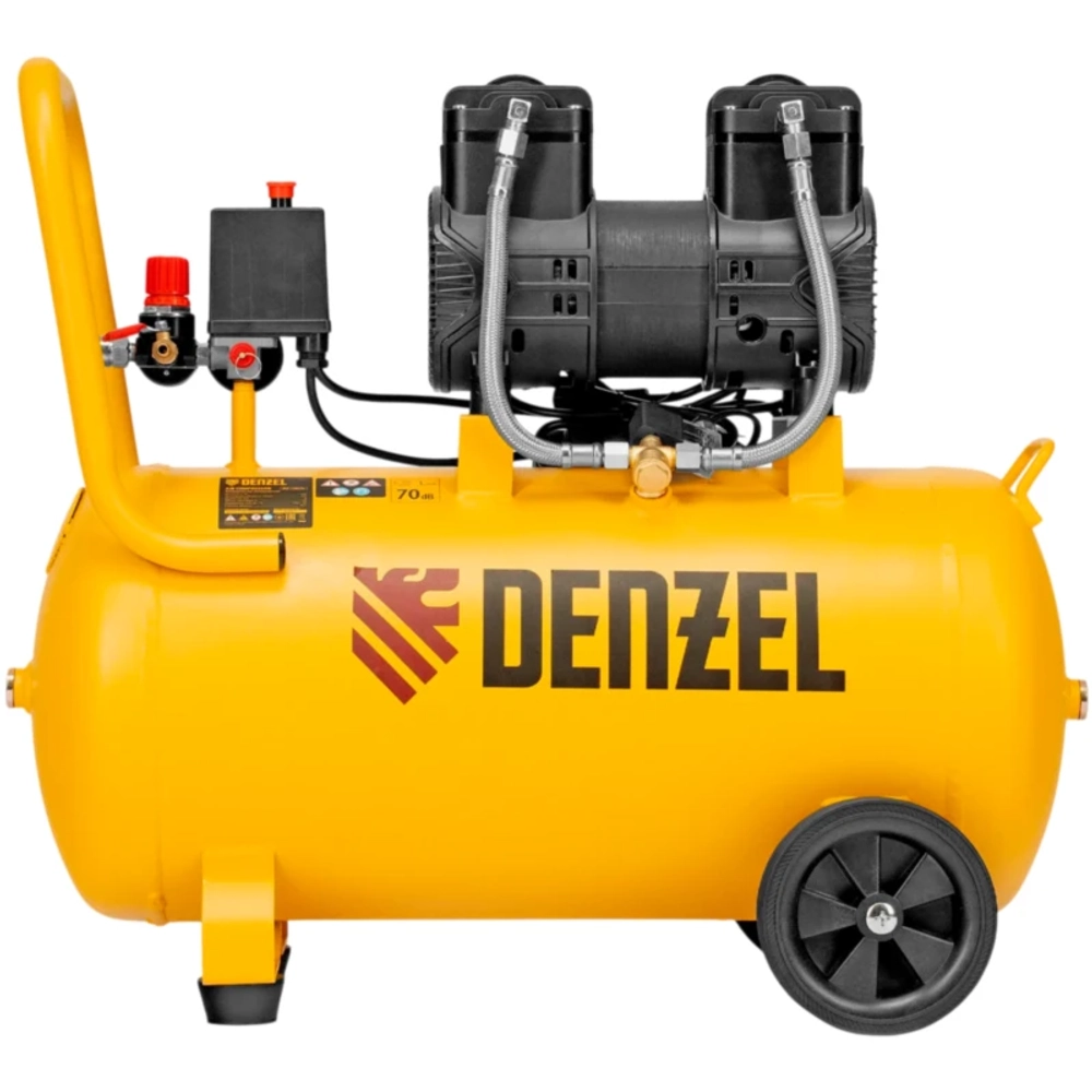 DENZEL DLP-1500/50 компрессор безмасляный 58143