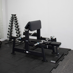 E7044 Скамья для бицепса. Скамья Скотта