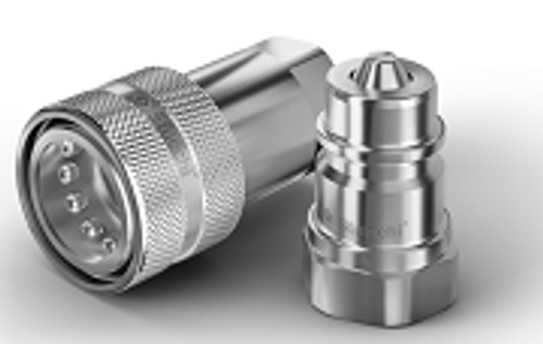 БРС ISO A BIR NPT 1 - D1 Розетка