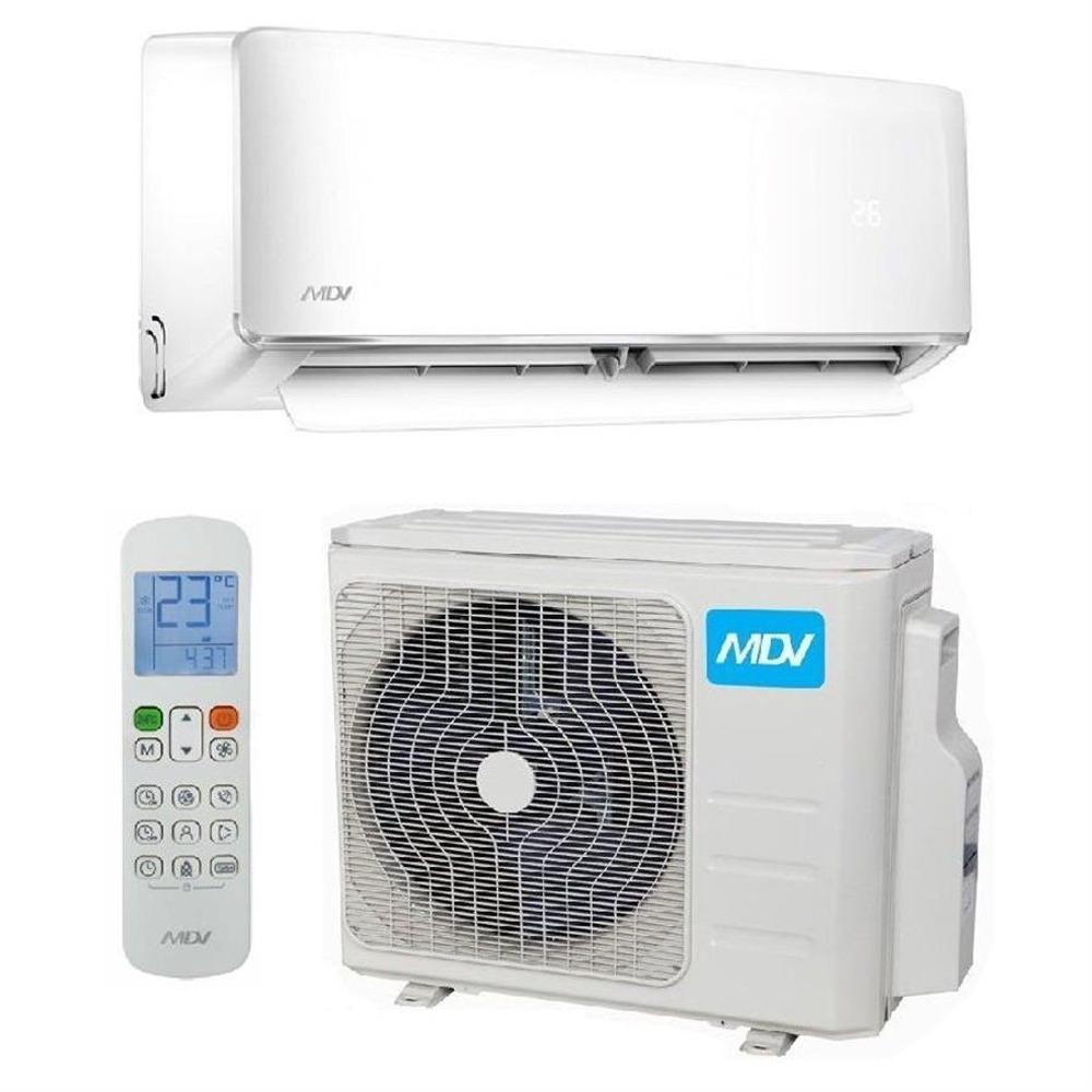 Сплит-система кондиционер MDV Aurora MDSA-18HRN8/MDOA-18HN8