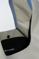 Шоппер Kazyrnaya Ellipse коричневый